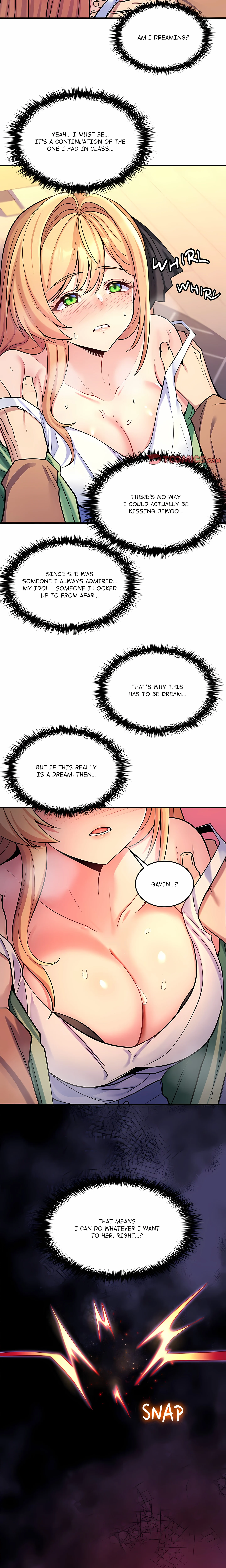 A Very Inappropriate Lease Agreement chapter 2 page 6