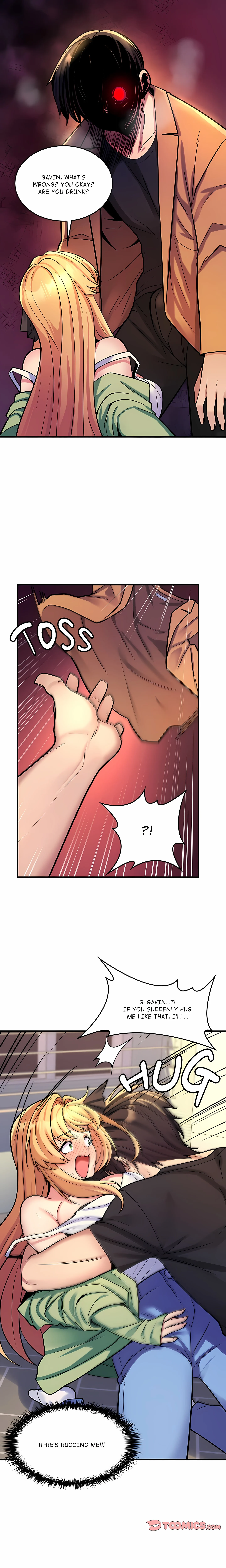 A Very Inappropriate Lease Agreement chapter 2 page 7