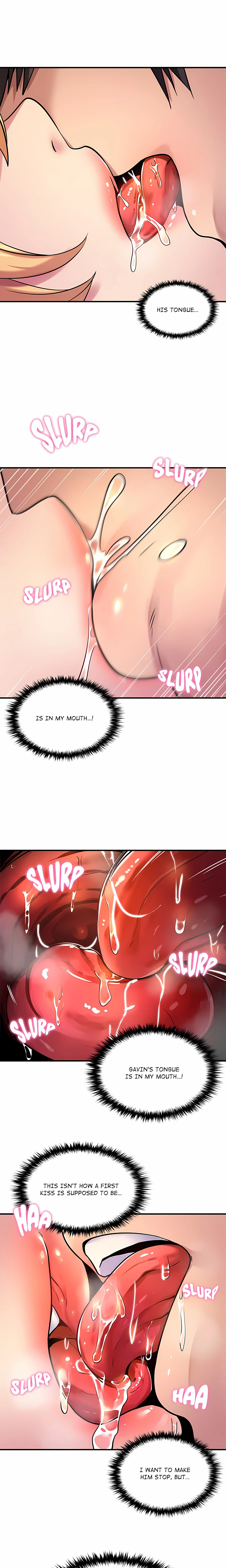 A Very Inappropriate Lease Agreement chapter 2 page 10