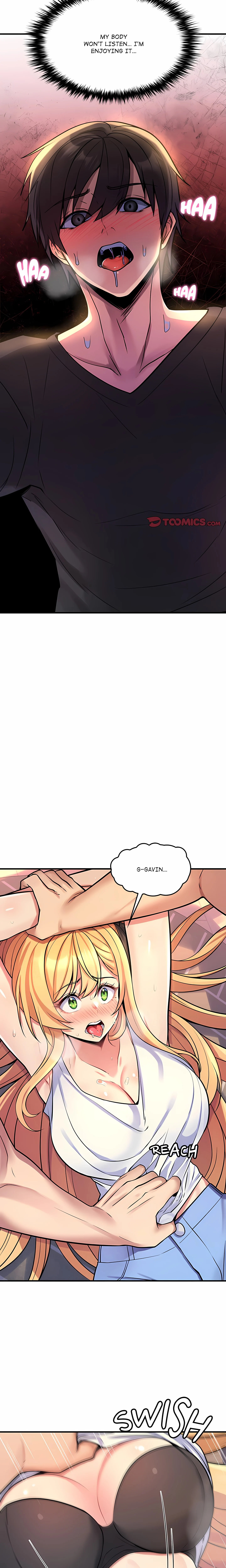 A Very Inappropriate Lease Agreement chapter 2 page 11