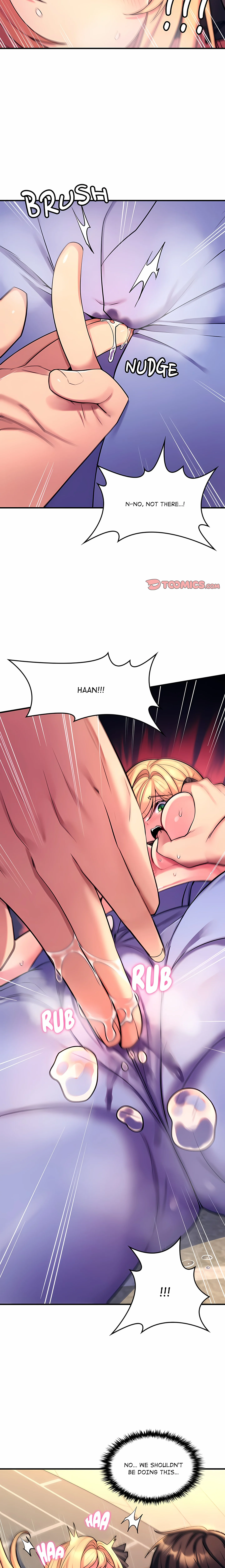 A Very Inappropriate Lease Agreement chapter 2 page 16