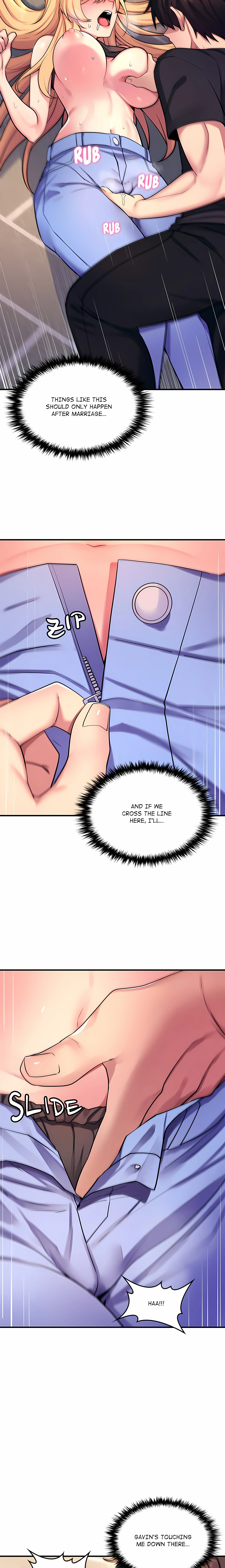 A Very Inappropriate Lease Agreement chapter 2 page 17