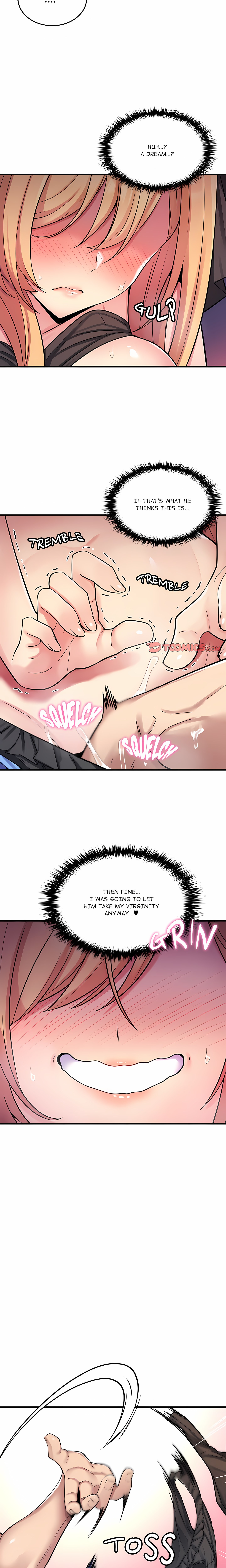A Very Inappropriate Lease Agreement chapter 2 page 21