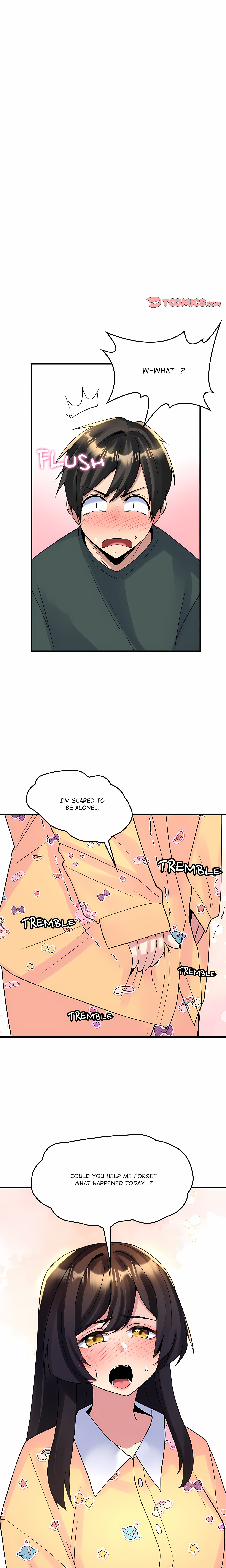 A Very Inappropriate Lease Agreement chapter 20 page 1