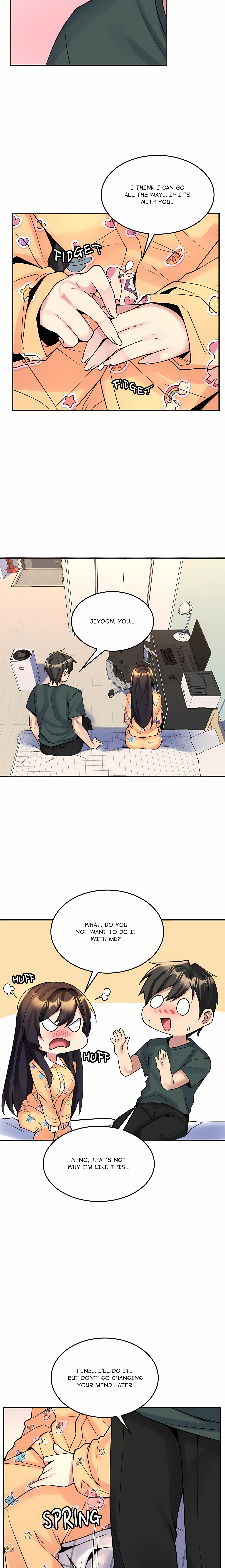 A Very Inappropriate Lease Agreement chapter 20 page 4