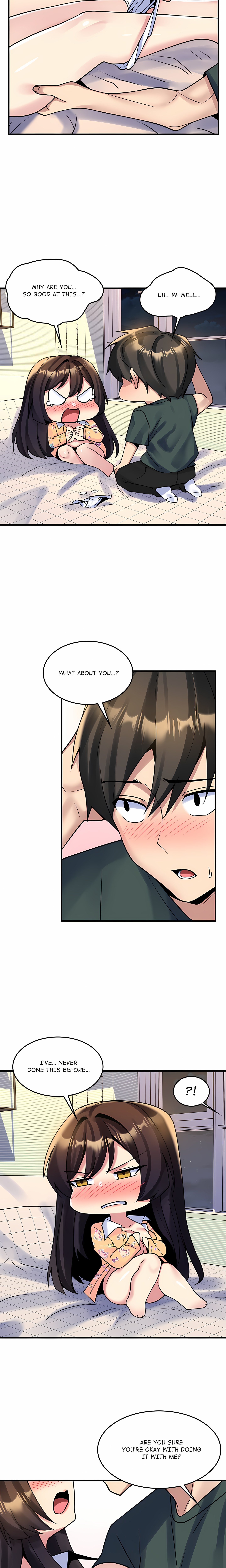 A Very Inappropriate Lease Agreement chapter 20 page 10