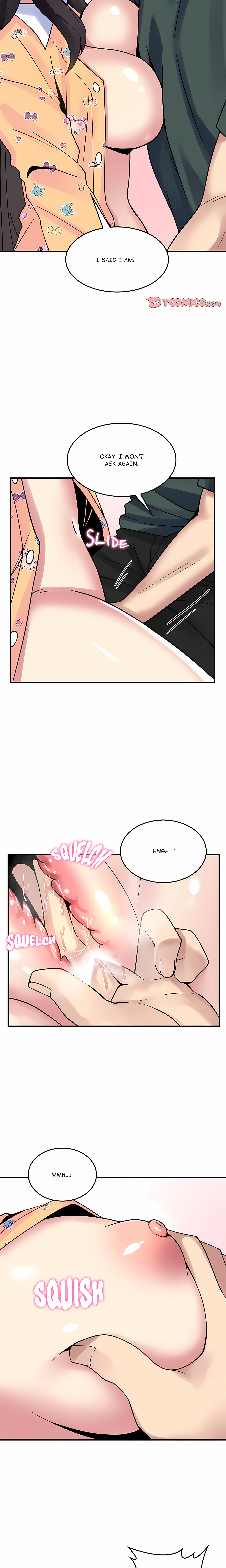 A Very Inappropriate Lease Agreement chapter 20 page 11