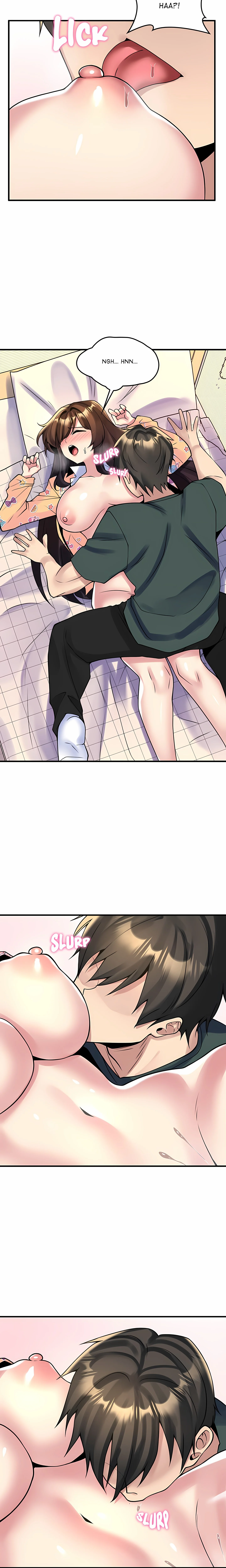 A Very Inappropriate Lease Agreement chapter 20 page 12