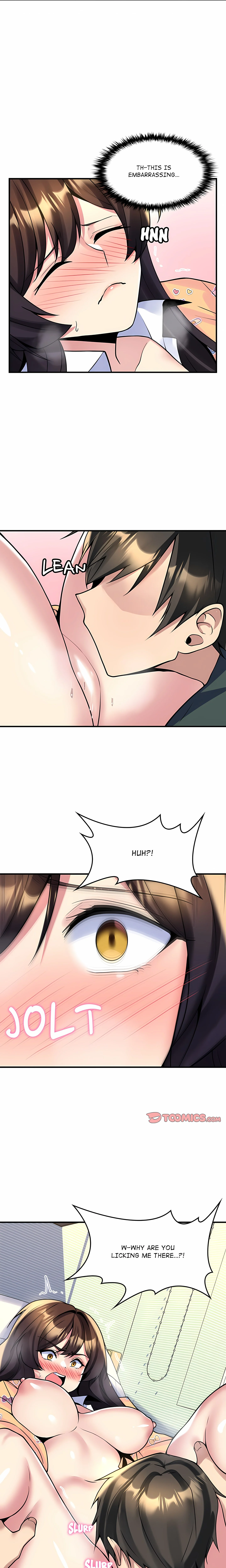 A Very Inappropriate Lease Agreement chapter 20 page 13