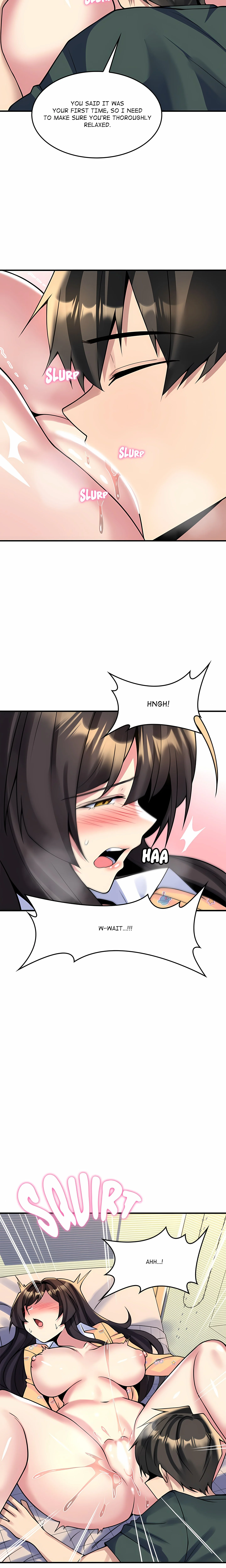 A Very Inappropriate Lease Agreement chapter 20 page 14