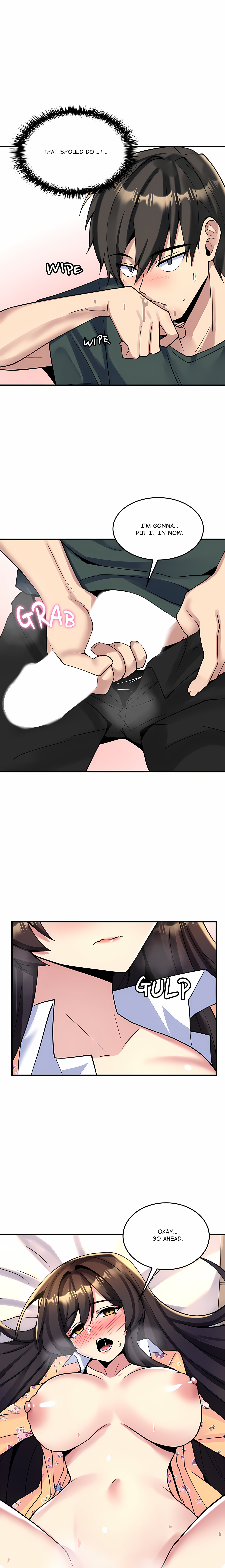 A Very Inappropriate Lease Agreement chapter 20 page 15
