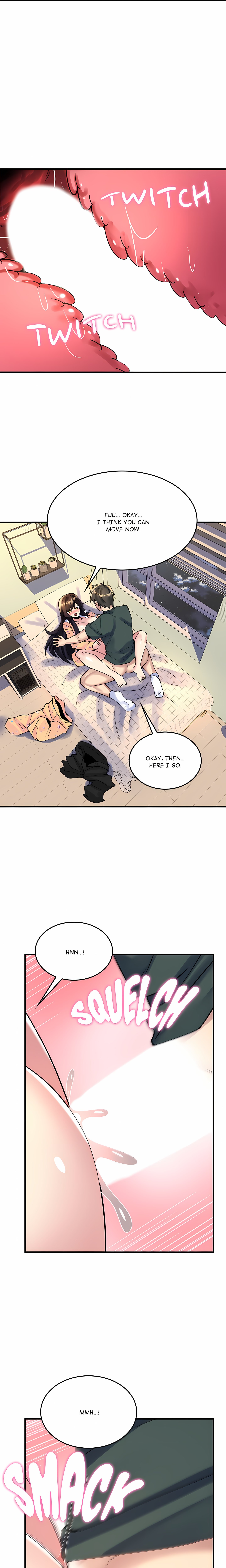 A Very Inappropriate Lease Agreement chapter 21 page 4
