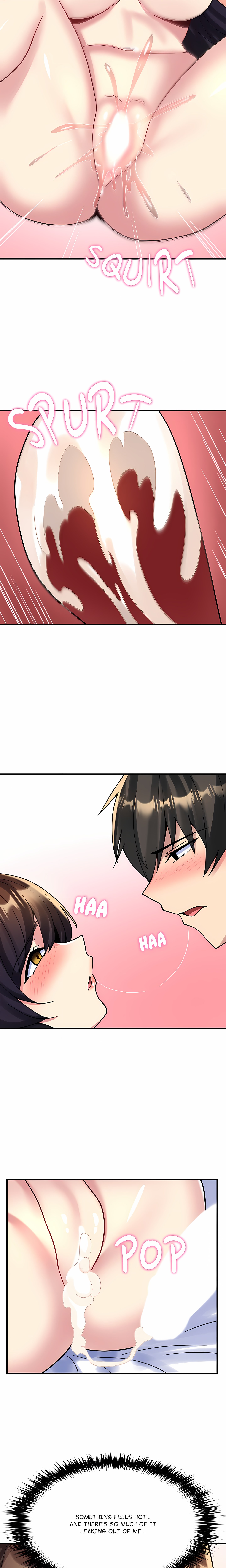 A Very Inappropriate Lease Agreement chapter 21 page 10