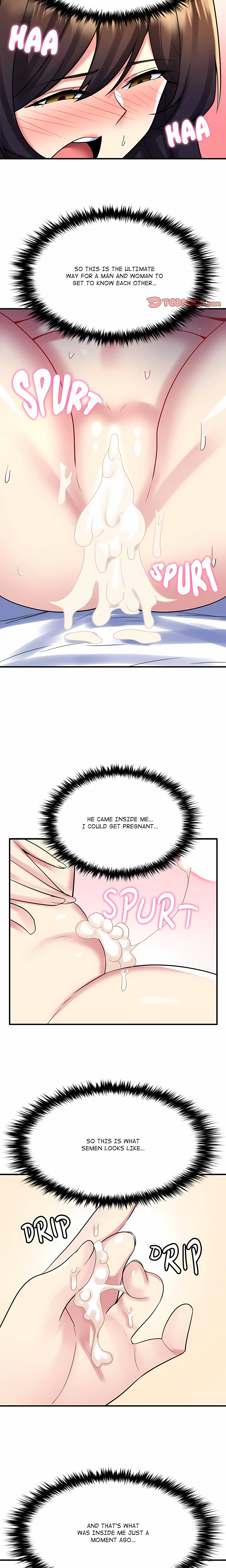 A Very Inappropriate Lease Agreement chapter 21 page 11