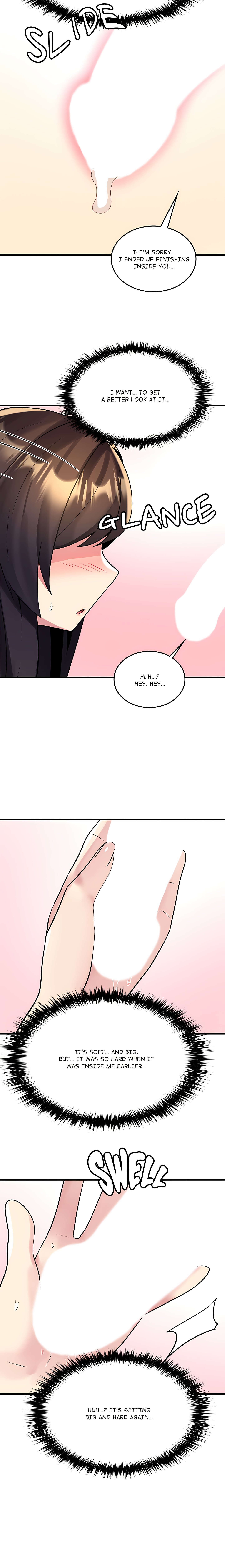 A Very Inappropriate Lease Agreement chapter 21 page 12