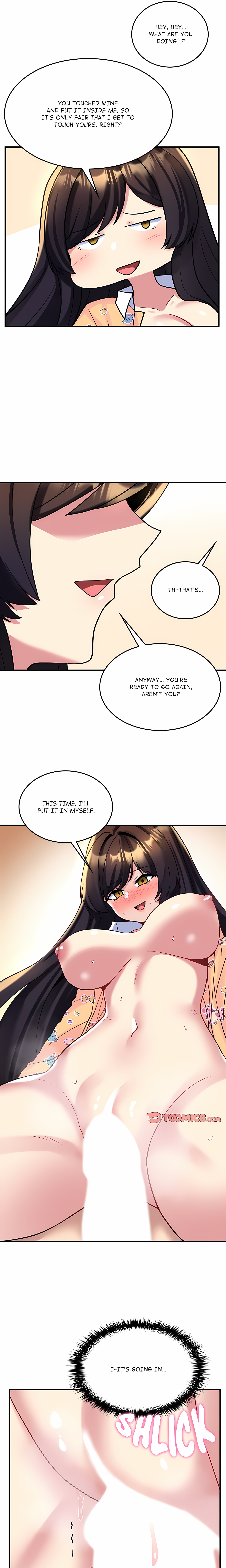 A Very Inappropriate Lease Agreement chapter 21 page 13