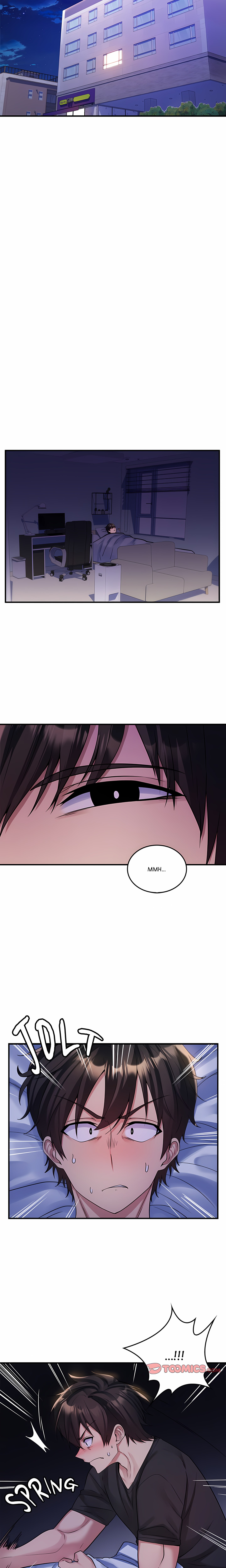 A Very Inappropriate Lease Agreement chapter 3 page 5
