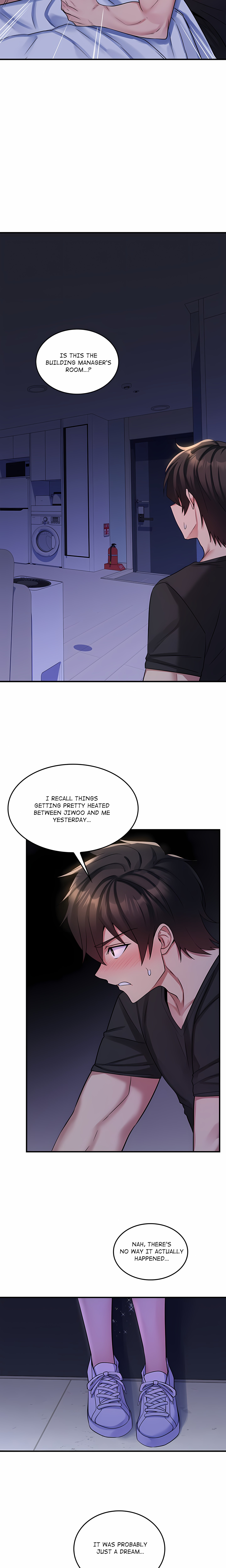 A Very Inappropriate Lease Agreement chapter 3 page 6