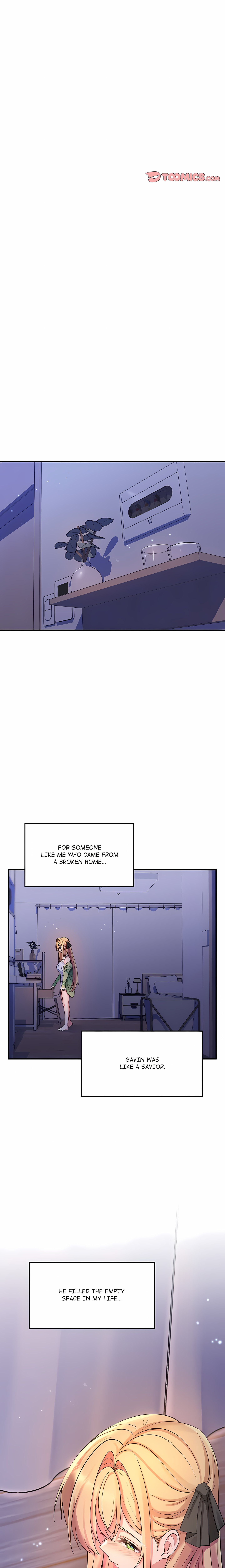A Very Inappropriate Lease Agreement chapter 3 page 8