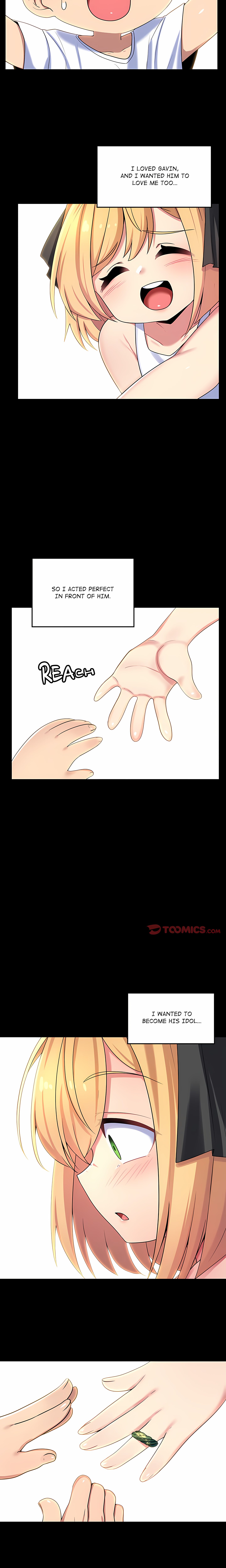 A Very Inappropriate Lease Agreement chapter 3 page 12