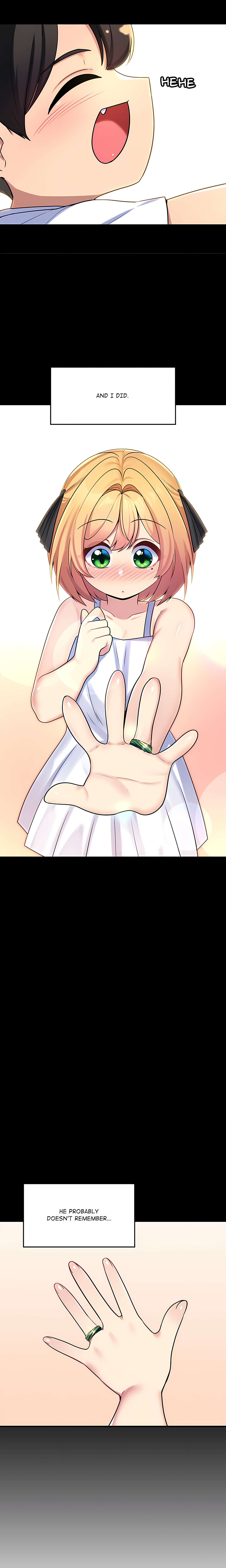 A Very Inappropriate Lease Agreement chapter 3 page 13