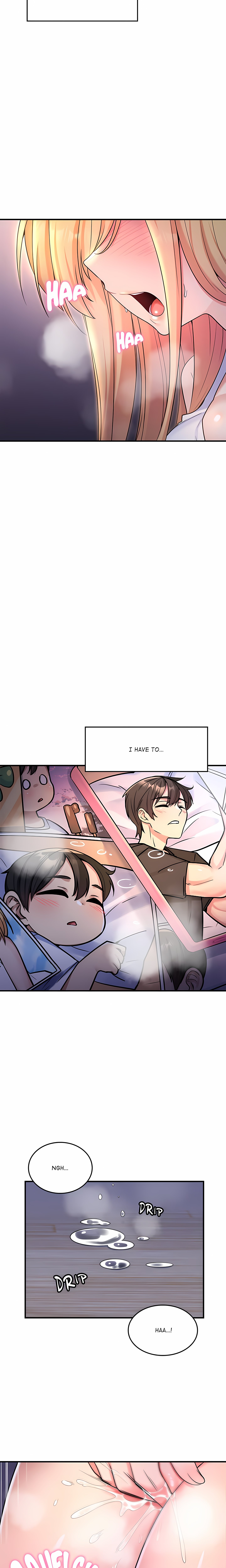 A Very Inappropriate Lease Agreement chapter 3 page 15