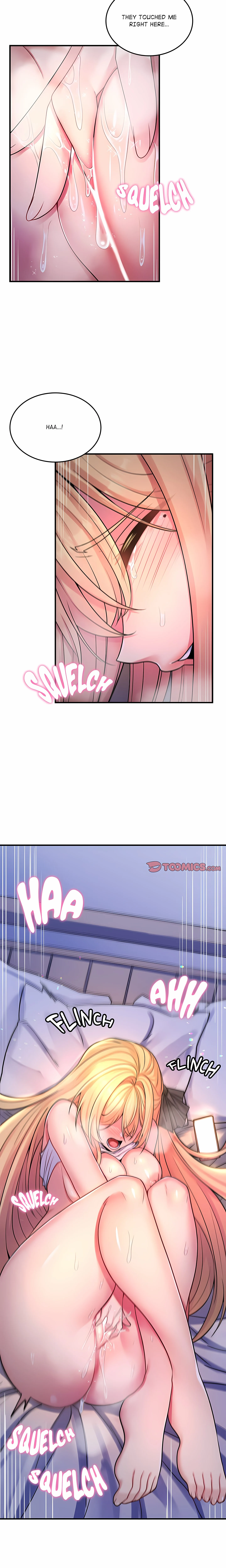 A Very Inappropriate Lease Agreement chapter 3 page 21