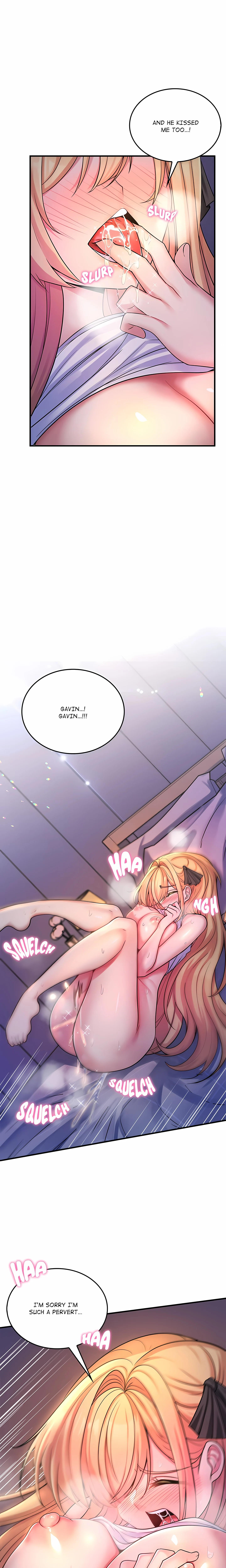 A Very Inappropriate Lease Agreement chapter 3 page 22