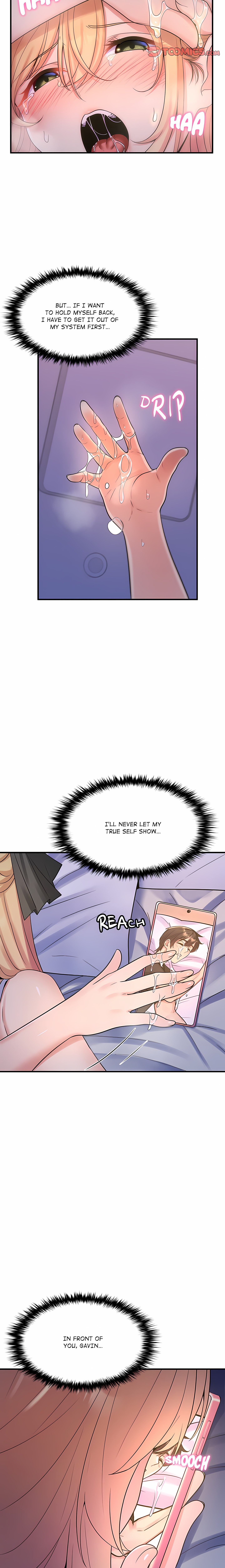 A Very Inappropriate Lease Agreement chapter 3 page 26