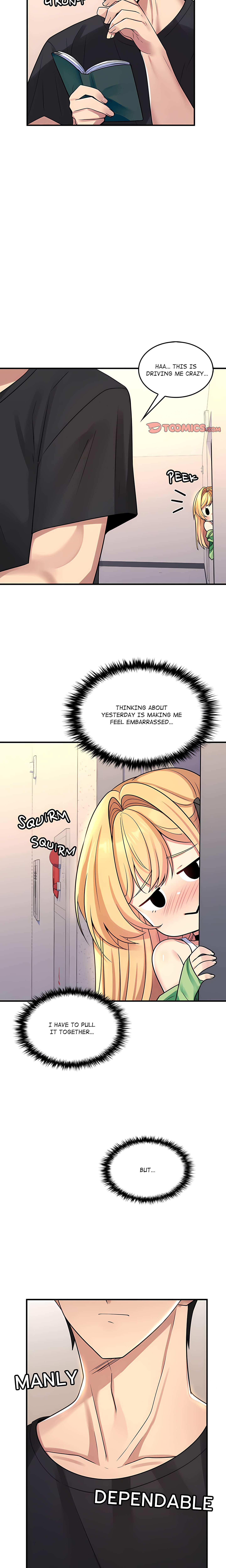 A Very Inappropriate Lease Agreement chapter 3 page 28