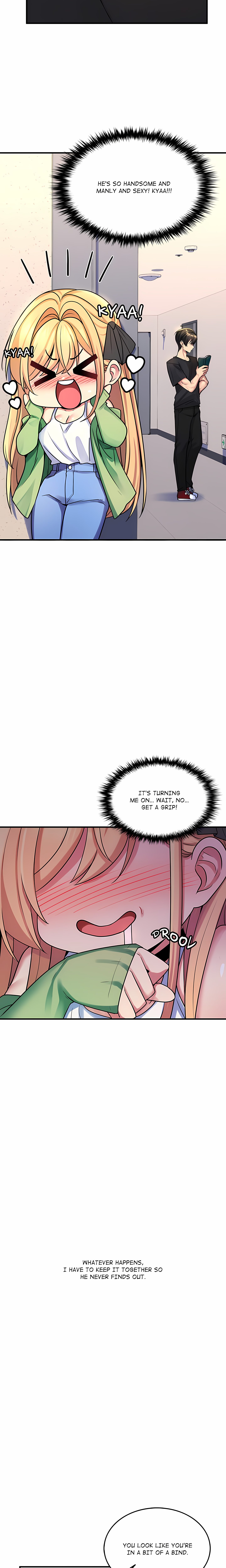 A Very Inappropriate Lease Agreement chapter 3 page 29
