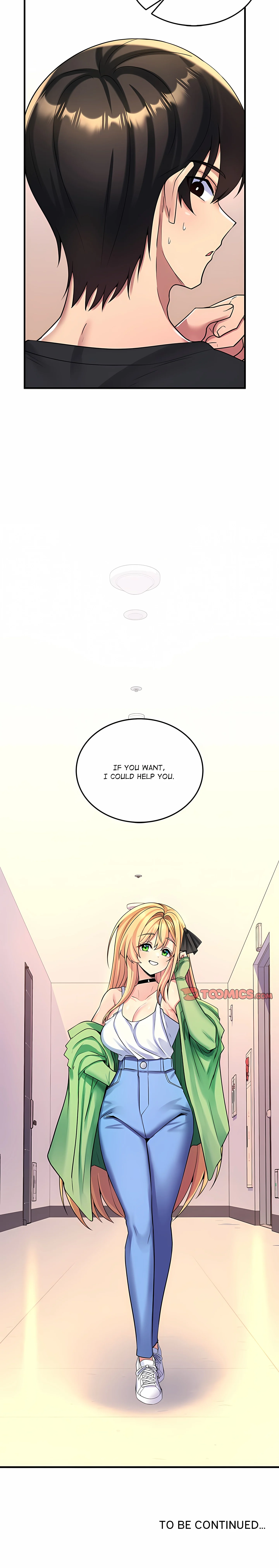 A Very Inappropriate Lease Agreement chapter 3 page 30