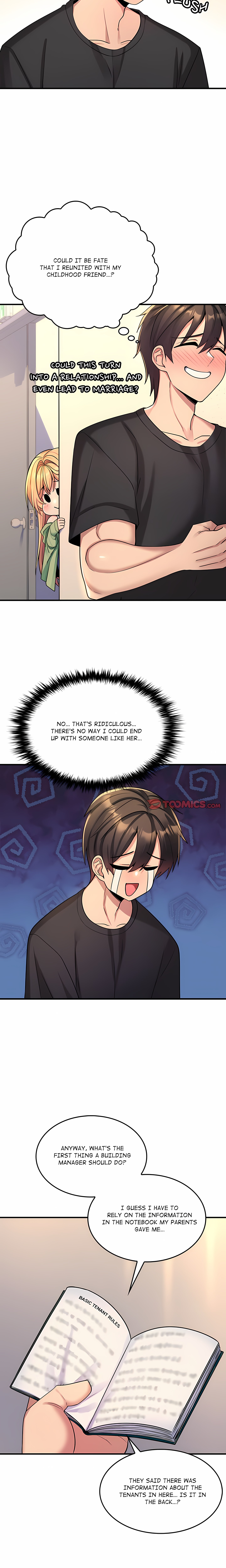 A Very Inappropriate Lease Agreement chapter 4 page 2