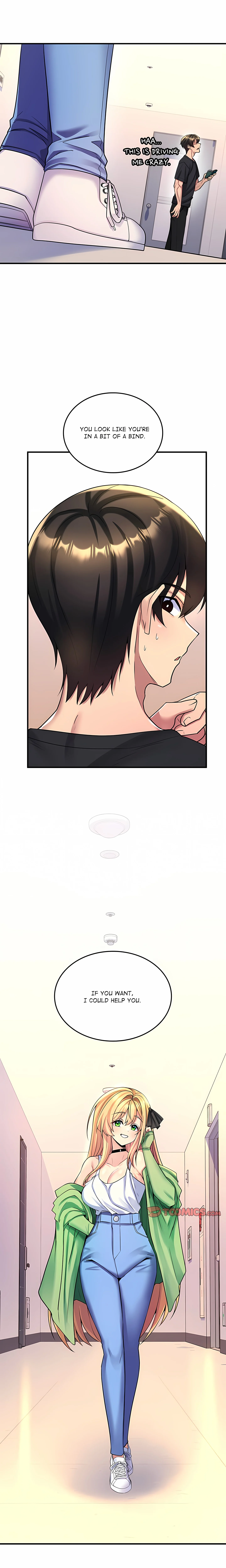A Very Inappropriate Lease Agreement chapter 4 page 3