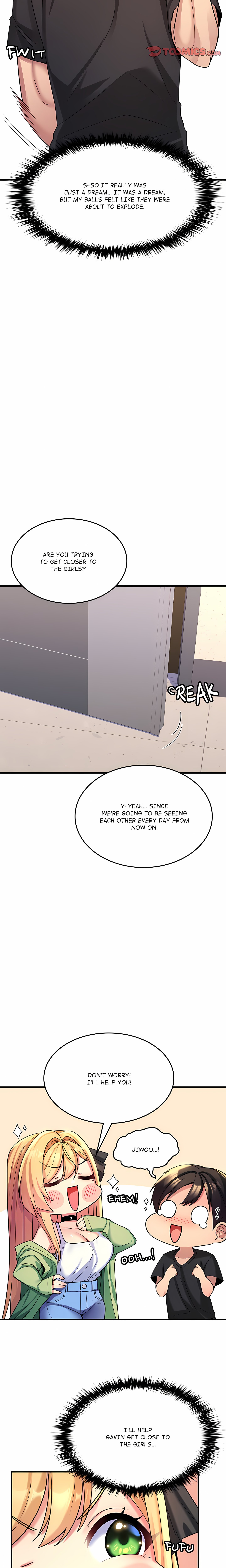 A Very Inappropriate Lease Agreement chapter 4 page 5