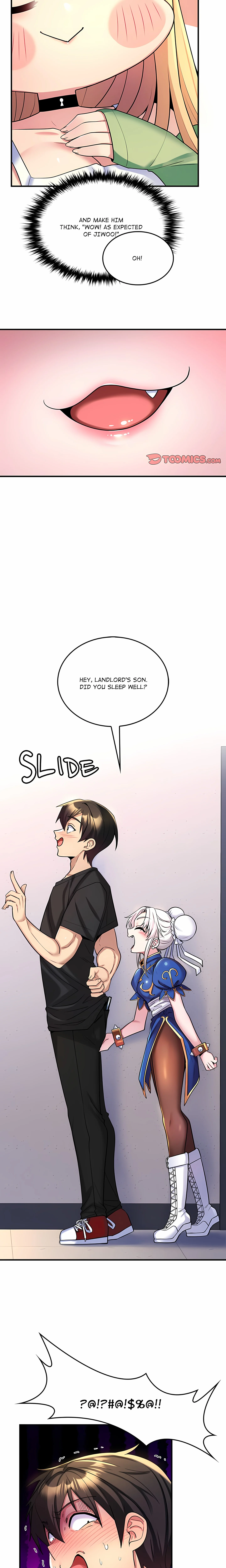 A Very Inappropriate Lease Agreement chapter 4 page 6
