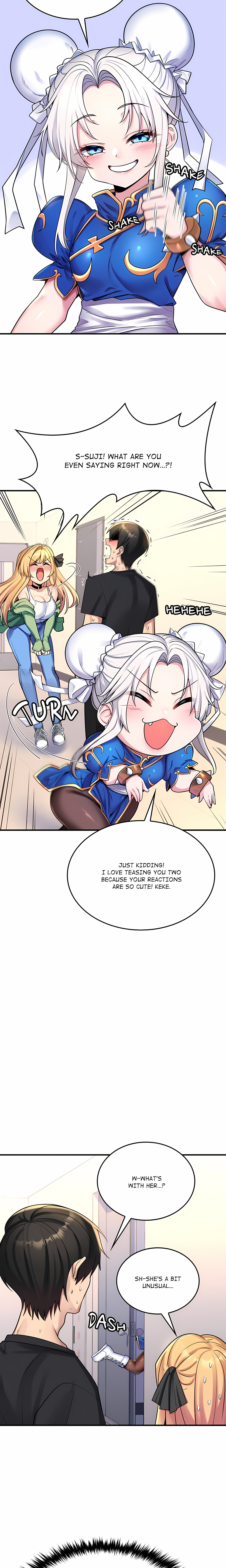 A Very Inappropriate Lease Agreement chapter 4 page 9