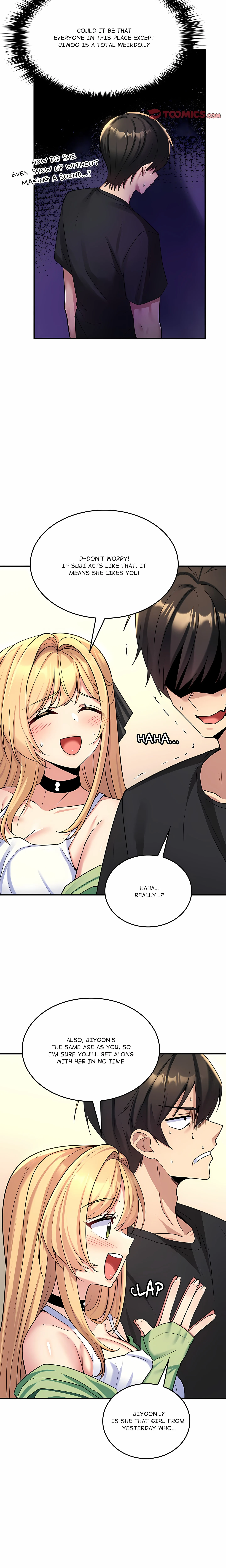 A Very Inappropriate Lease Agreement chapter 4 page 10