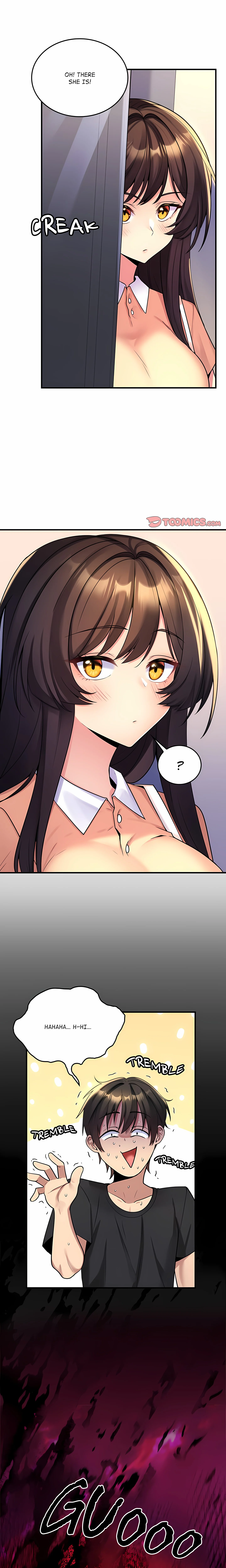 A Very Inappropriate Lease Agreement chapter 4 page 11