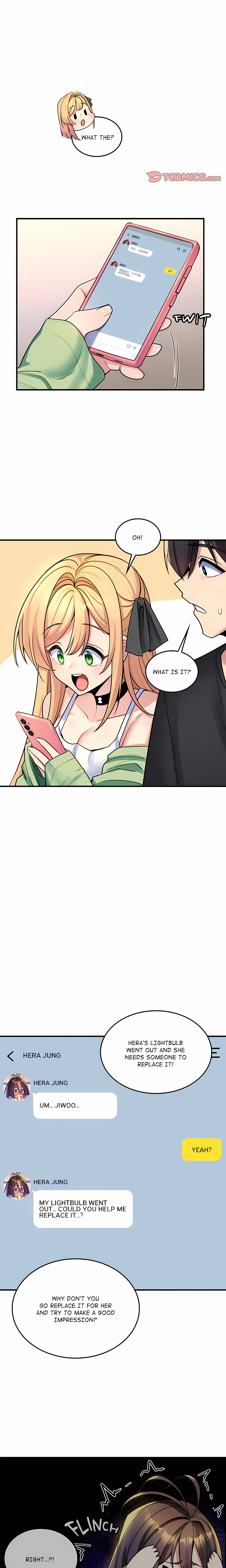 A Very Inappropriate Lease Agreement chapter 4 page 15
