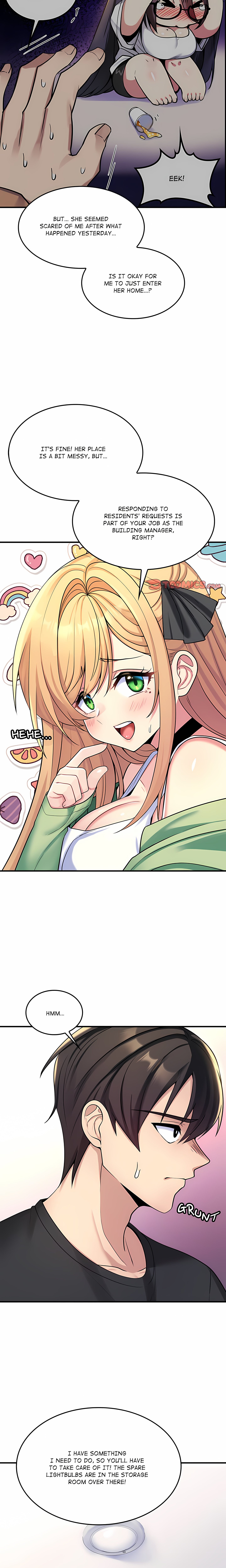 A Very Inappropriate Lease Agreement chapter 4 page 16