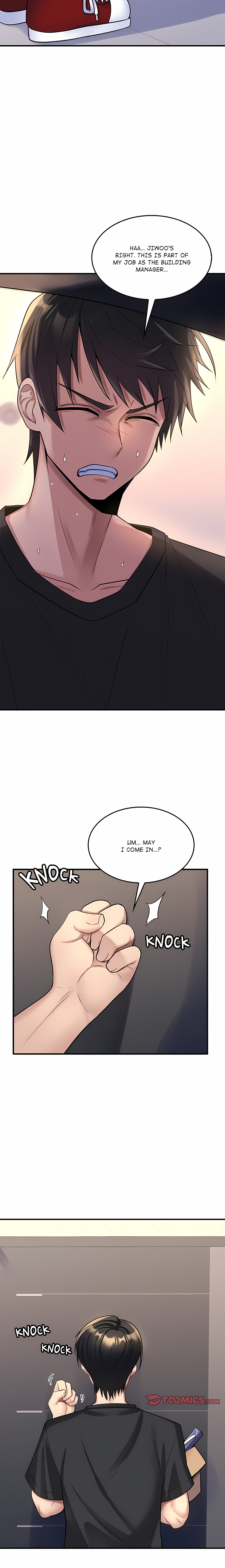 A Very Inappropriate Lease Agreement chapter 4 page 18