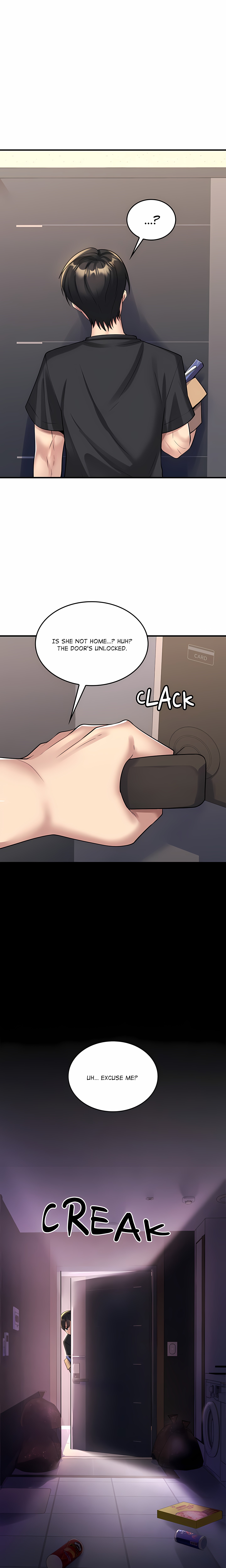 A Very Inappropriate Lease Agreement chapter 4 page 19