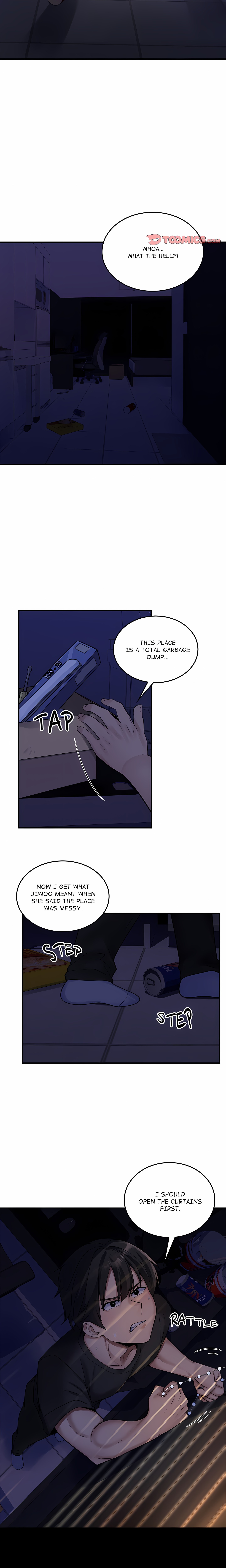 A Very Inappropriate Lease Agreement chapter 4 page 20