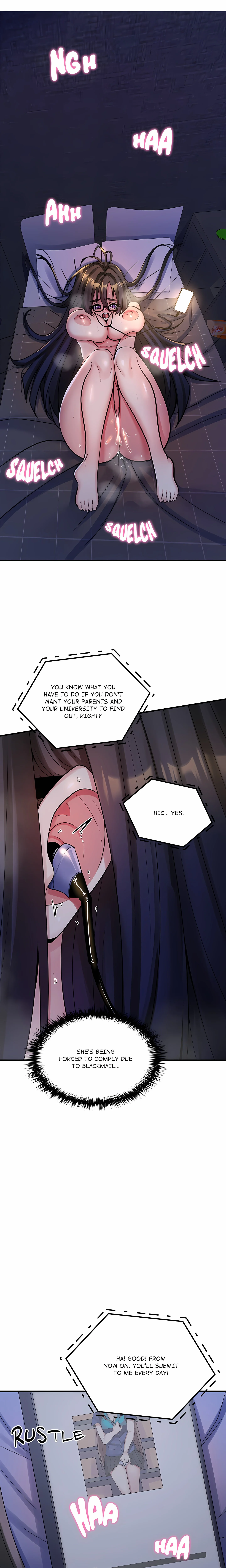 A Very Inappropriate Lease Agreement chapter 5 page 2