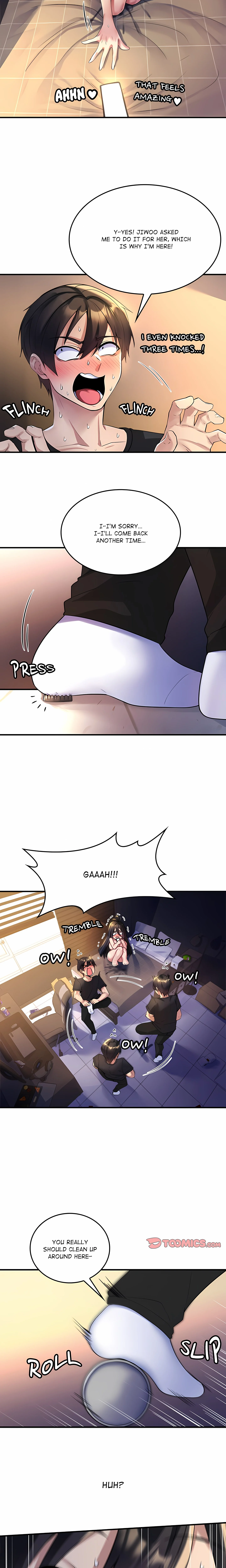 A Very Inappropriate Lease Agreement chapter 5 page 9
