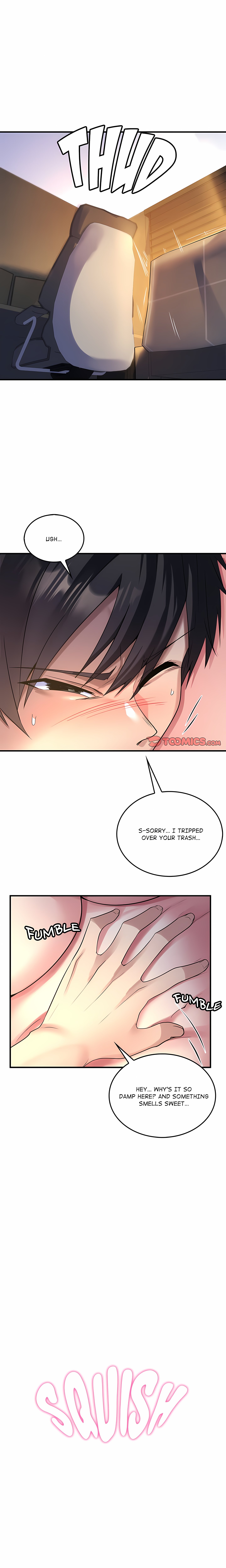 A Very Inappropriate Lease Agreement chapter 5 page 11
