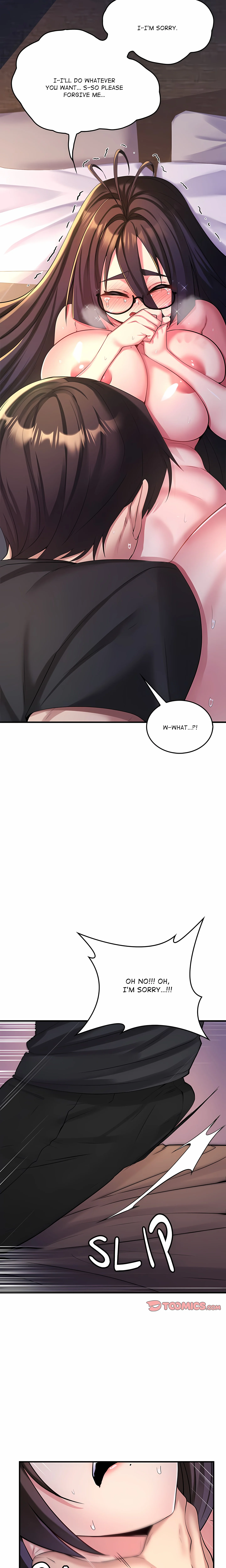 A Very Inappropriate Lease Agreement chapter 5 page 14