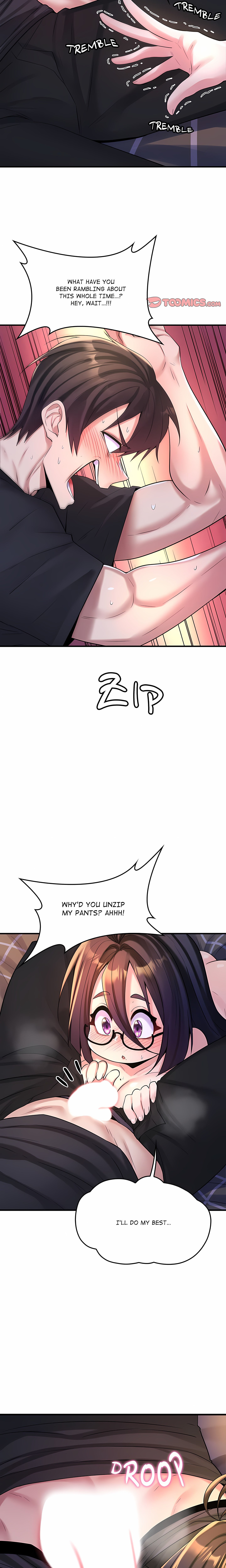 A Very Inappropriate Lease Agreement chapter 5 page 18