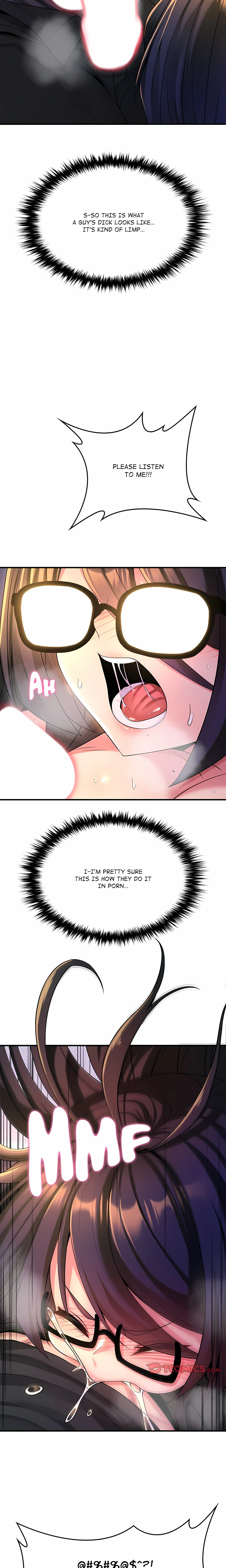 A Very Inappropriate Lease Agreement chapter 5 page 19